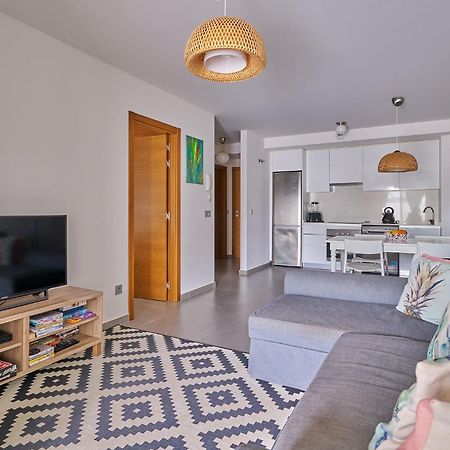 Sunny Tejita Apartment La Tejita Luaran gambar