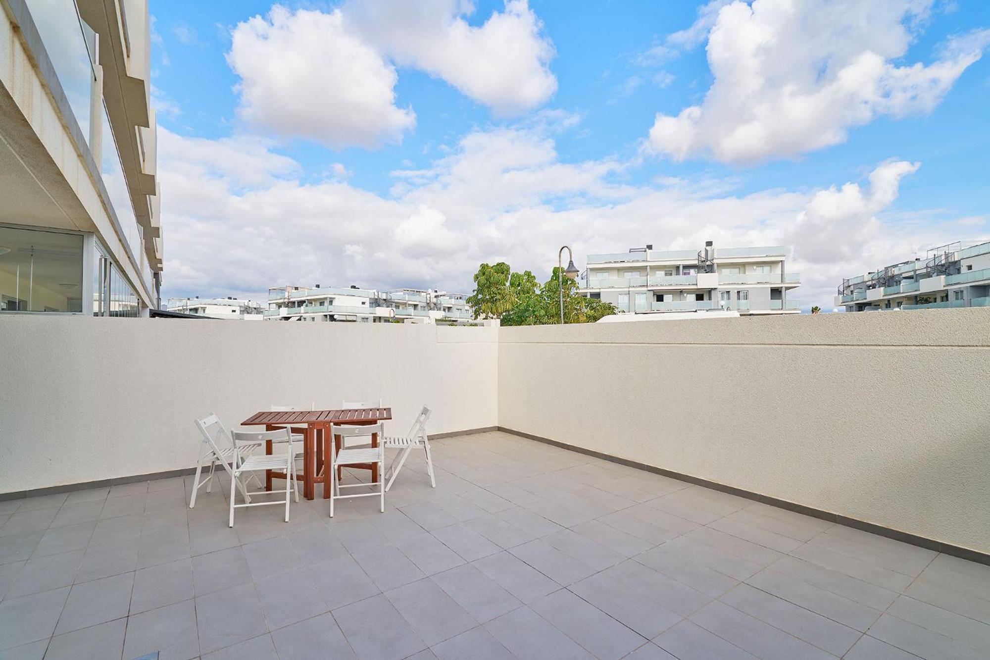 Sunny Tejita Apartment La Tejita Luaran gambar
