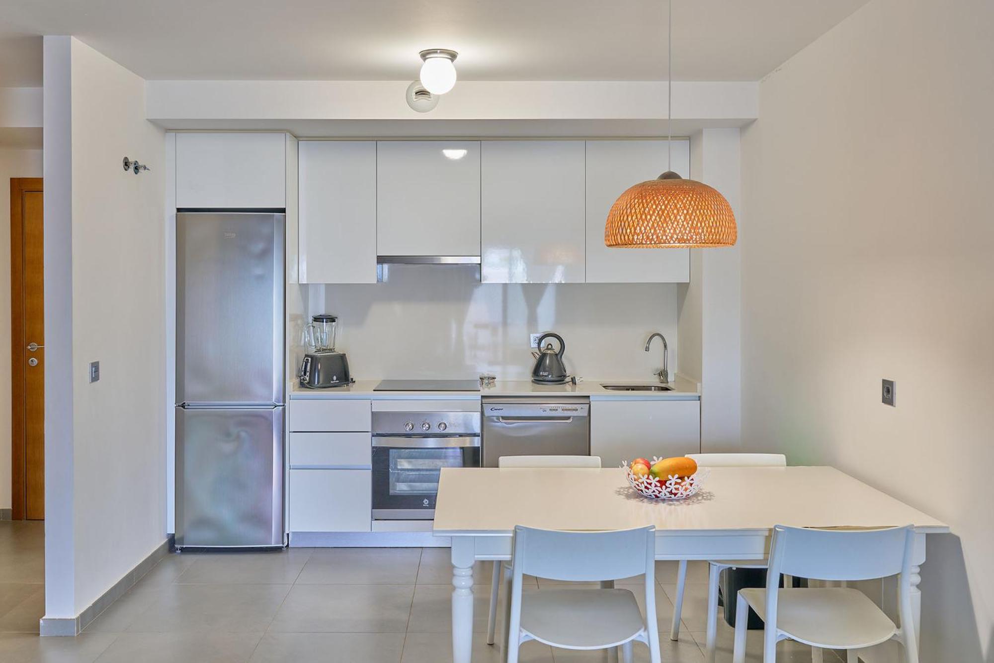 Sunny Tejita Apartment La Tejita Luaran gambar