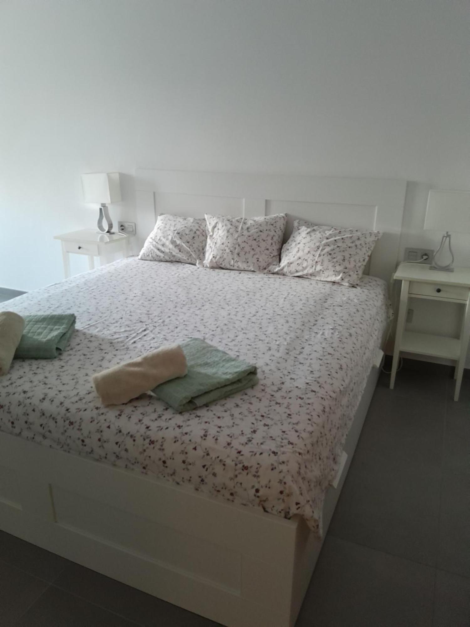 Sunny Tejita Apartment La Tejita Luaran gambar