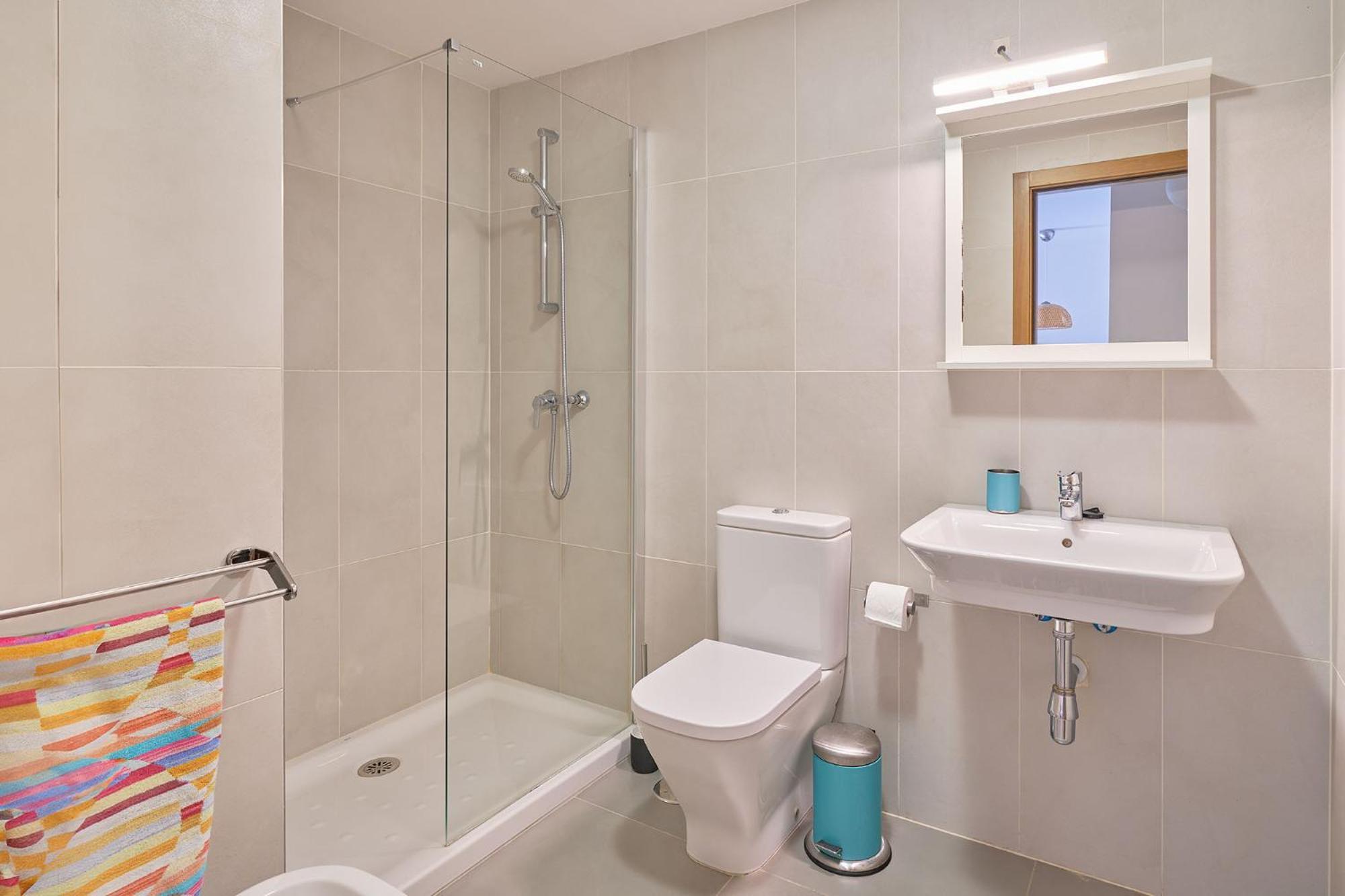 Sunny Tejita Apartment La Tejita Luaran gambar
