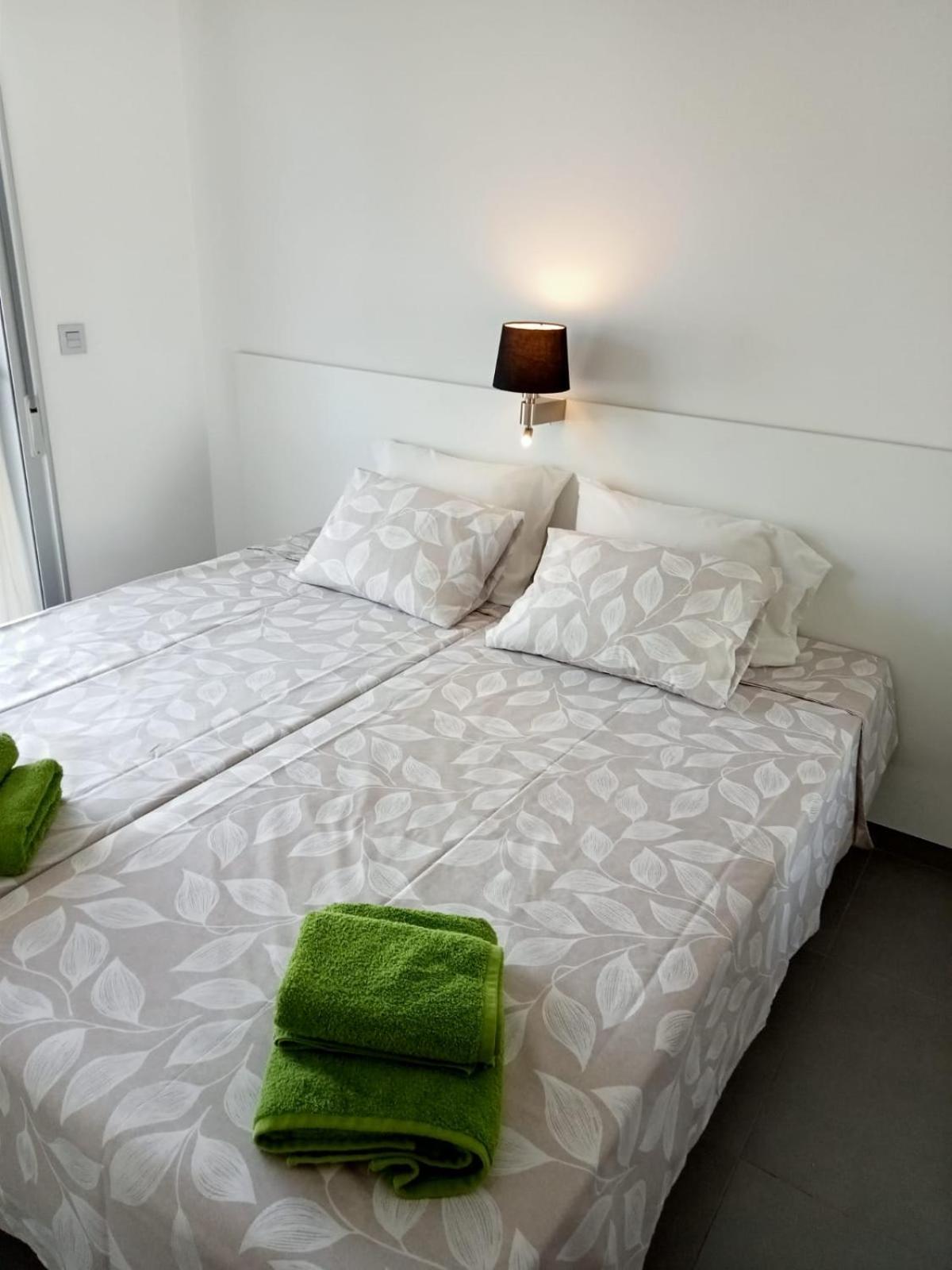 Sunny Tejita Apartment La Tejita Luaran gambar